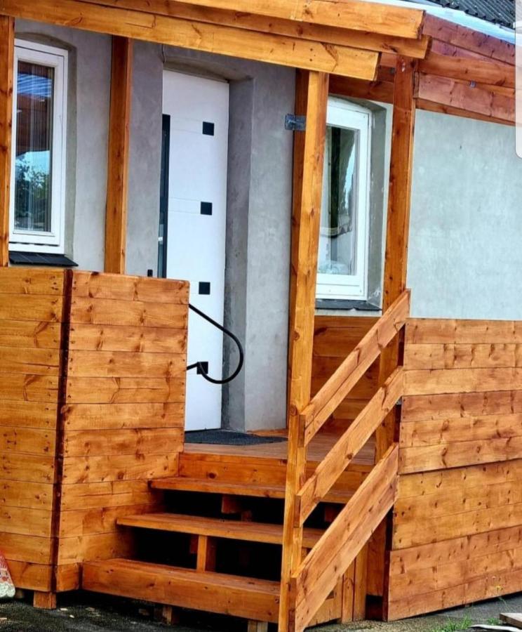 Roz Hus Daire Neksø Dış mekan fotoğraf